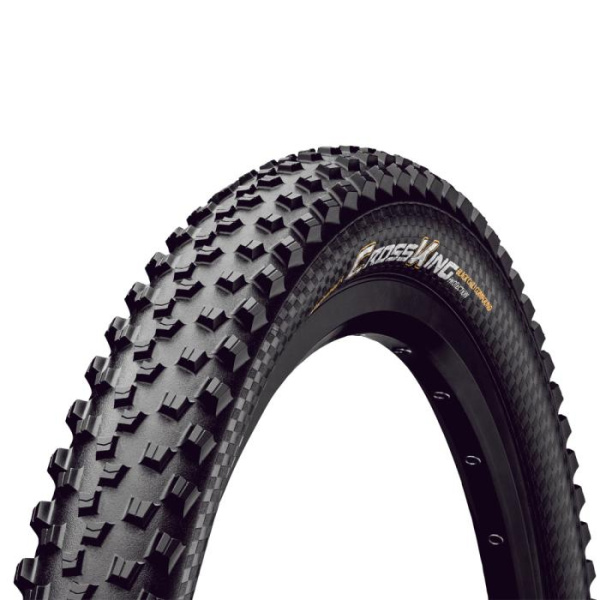 Покрышка Continental Cross King ProTection 29", Black Skin