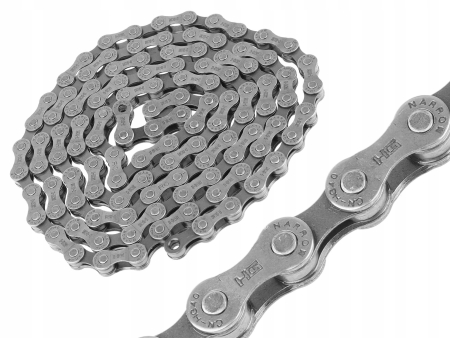 Цепь Shimano CN-HG40, 116 линков, 8/7/6-ск +QUICK LINK