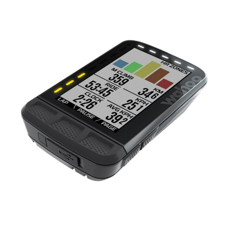 Велокомпьютер Wahoo Elemnt Roam GPS