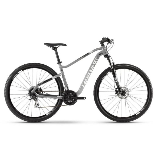 Горный велосипед Haibike Seet HardNine 3.0 29" Серый 2020