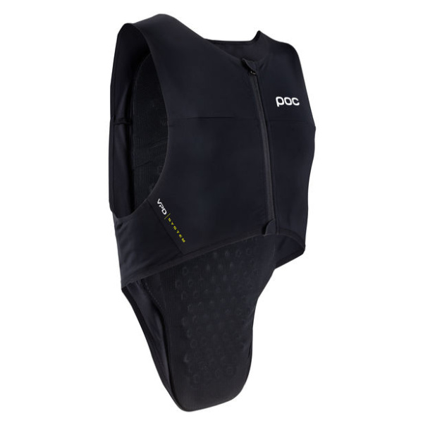 Защита спины POC Spine VPD System Comp Back Uranium Black, р.M