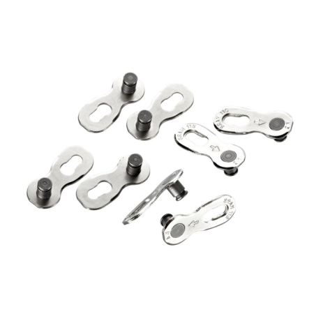 Замок-цепи Sram POWER LINK 10 CN PWR.LNK 8SPD SLVR 4PCS