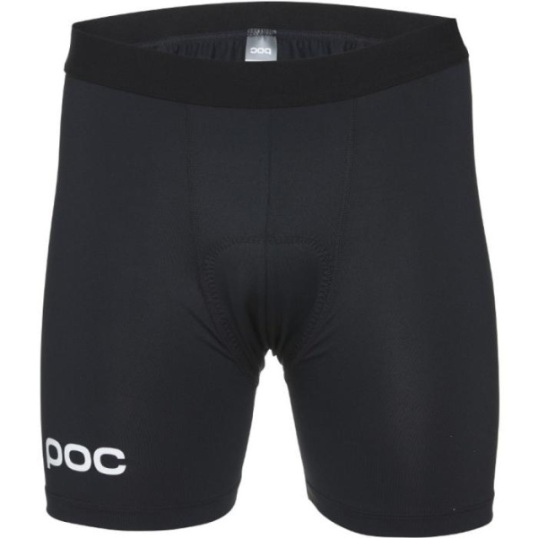 Шорты велосипедные POC Essential Boxer,Uranium Black, S