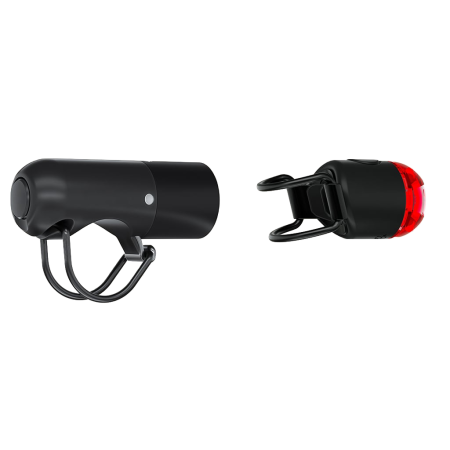 Комплект велосвета Kong Plugger Twinpack 350/10 Lumens