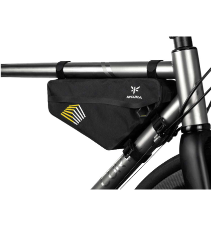 Велосумка на раму Apidura Racing Frame Pack, 2.4 л