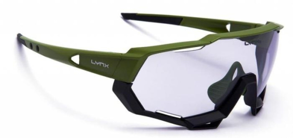 Очки Lynx Kansas PH BA (2-3), matt army green