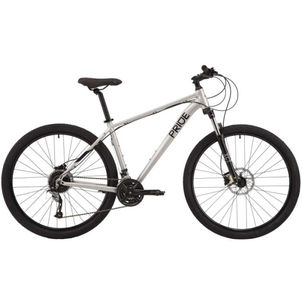 Горный велосипед Pride Marvel 9.3 29" Alloy/Black 2020