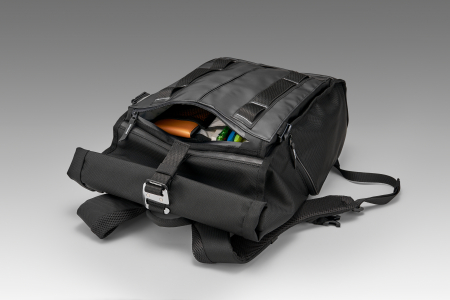 Рюкзак Shimano Tokyo, 23 л, Черный