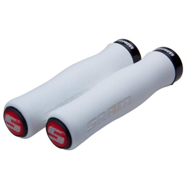Грипсы SRAM LOCKING GRIPS FOAM CONT 129мм