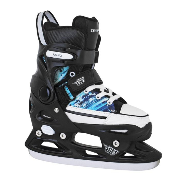 Коньки ледовые раздвижные Tempish Rebel Ice One Pro