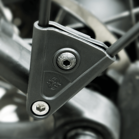 Комплект крыльев SKS Bluemels 75 U, Black