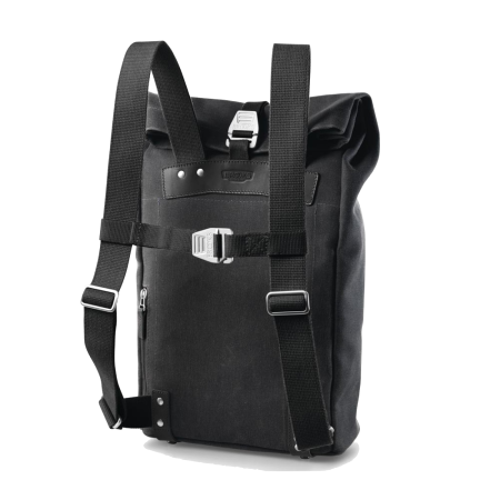 Рюкзак Brooks Pickwick, 12 л, Total Black