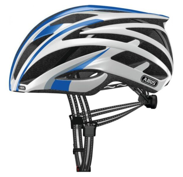 Велошлем ABUS Tec-Tical Pro V.2 Race Blue