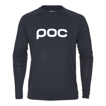 Джерси POC M's Reform Enduro Jersey, Uranium Black, M