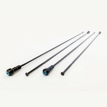 Спица задняя Fulcrum Racing Quattro Carbon правая, Черный