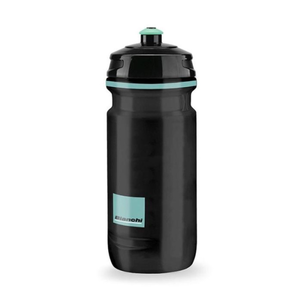 Велофляга Bianchi Square Loli 600 мл, Black