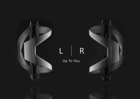 Флягодержатель Birzman Uncage Side Draw, Черный