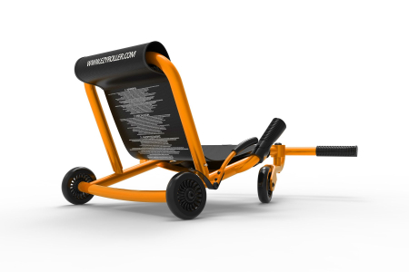 Самокат-каталка Ezyroller Classic, Оранжевый