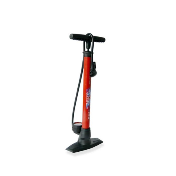 Насос XLC Standpumpe Delta PU-S04, Красный