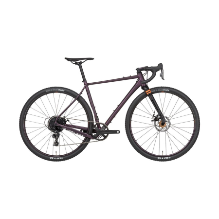 Гравийный велосипед Rondo Ruut AL2 Пурпурный 2021