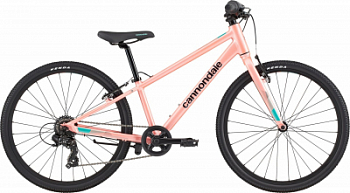 Детский велосипед Cannondale Quick Girls OS 24" SRP 2020
