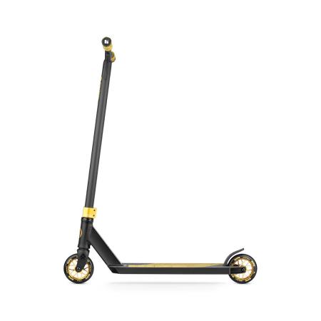 Самокат трюковый Hipe H3, Black/Gold