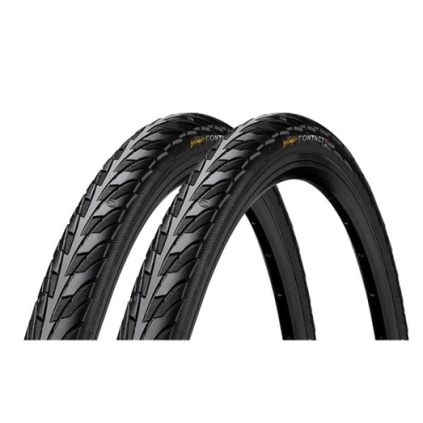 Покрышка Continental Contact 28", Black