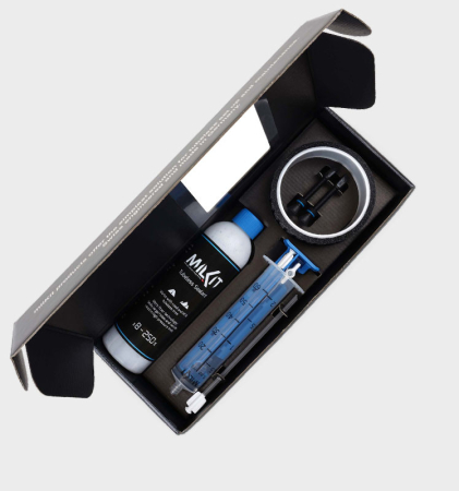 MilKit Tubeless Conversion Kit