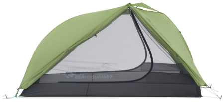 Палатка двухместная Alto TR2 Plus, Fabric Inner, Sil/PeU, Green от Sea to Summit