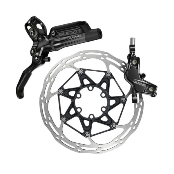 Тормоз задний Sram AM DB GD ULT BLKANO R1800 (DB ONLY)A1