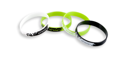 Браслеты Birzman, комплект 4шт.