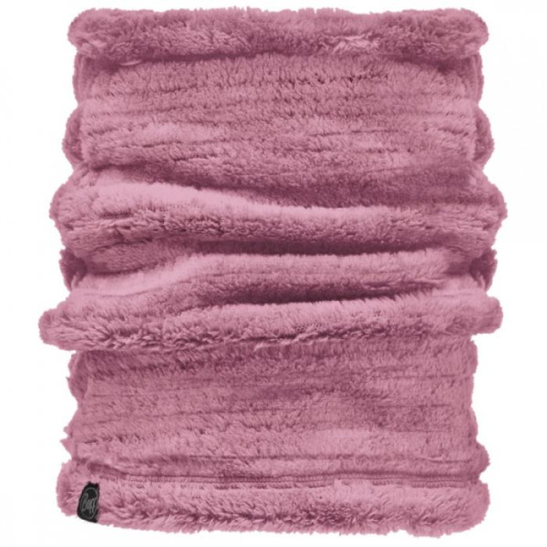 Шарф-труба Buff Polar Thermal Neckwarmer, Solid Heather Rose