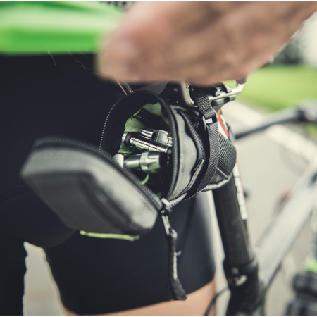 Велосумка подседельная Birzman Roadster 2