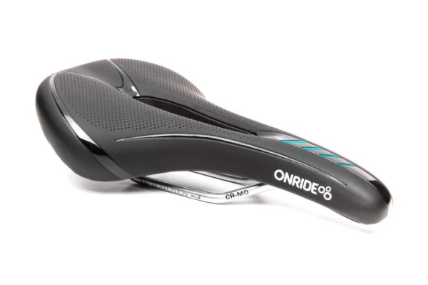 Седло Onride Pilot CroMo, Черный
