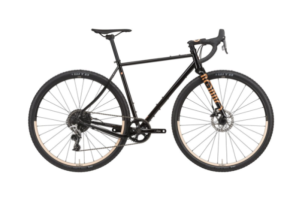 Гравийный велосипед Rondo Ruut ST 1 Czarny 2020