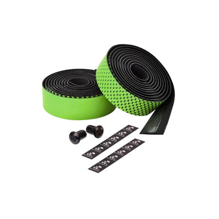 Обмотка для руля Ciclovation Fusion Color Черно-зеленый