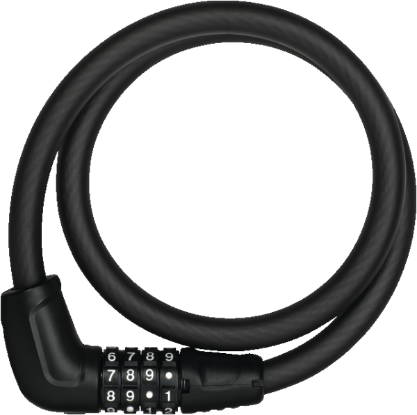 Велозамок ABUS 6412C Tresor, Black
