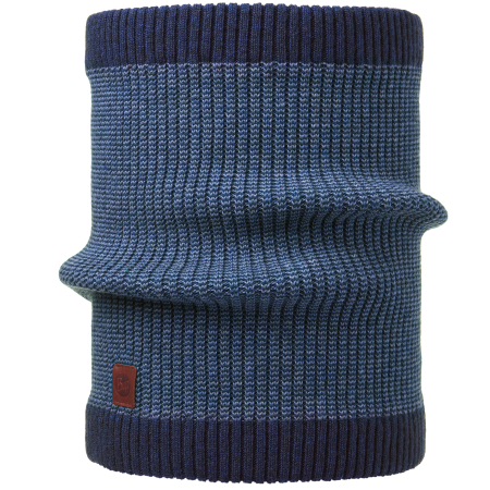Шарф-труба Buff Knitted Neckwarmer Comfort Dee, Blue