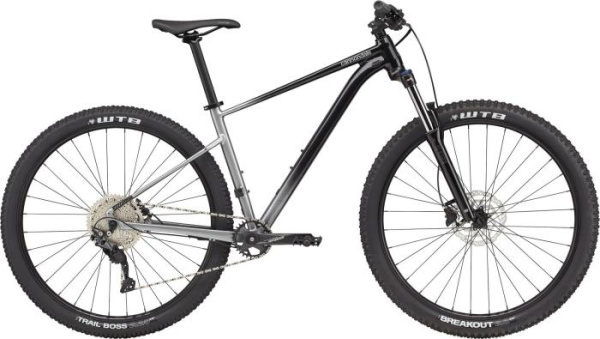 Горный велосипед 29" Cannondale TRAIL SE 4 рама - L 2021 GRY