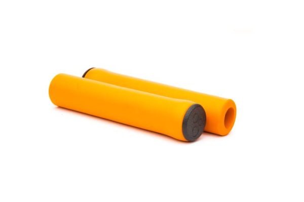 Ручки руля ONRIDE FoamGrip. Помаранчовий