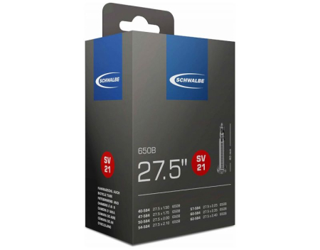 Камера Schwalbe AV/SV 21 27.5"