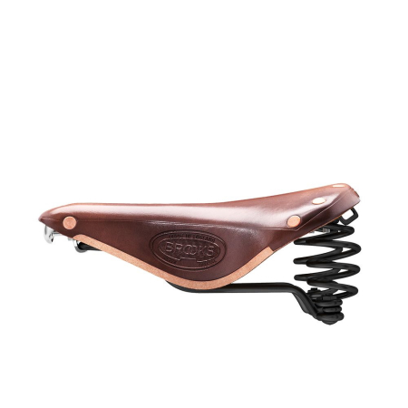 Седло Brooks Flyer Special, Brown