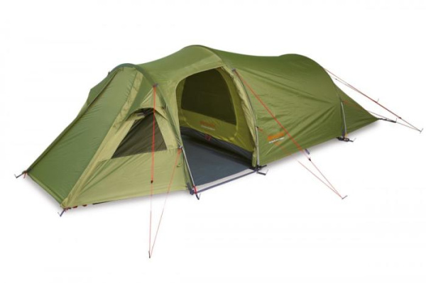 Палатка двухместная Pinguin Storm 2 Dural, Green