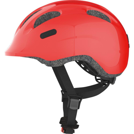 Велошлем детский ABUS Smiley 2.0 Sparkling Red