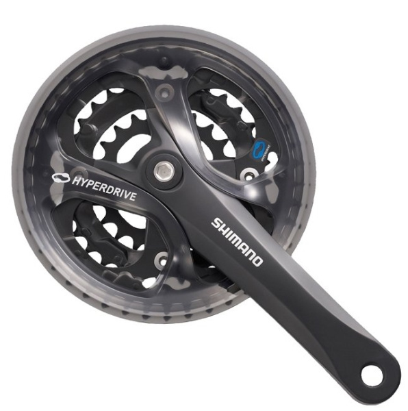 Шатуны Shimano Acera FC-M361 175мм 42X32X22