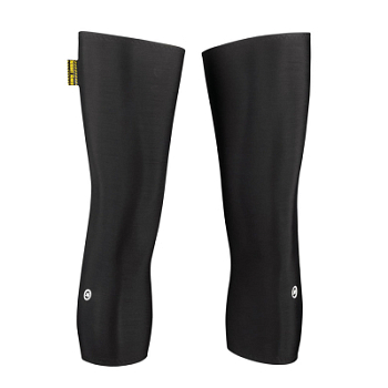 Чулки Assos Assosoires Knee Warmer, Black Series