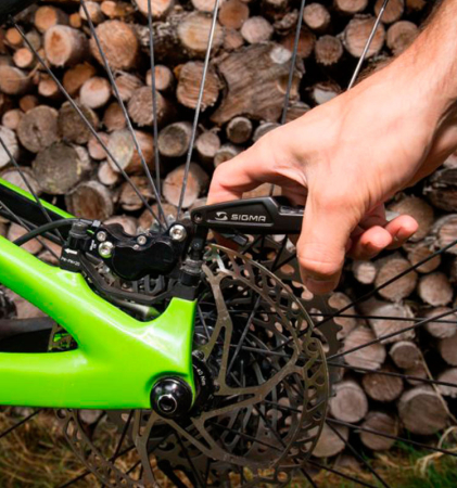 Мультитул Sigma Sport Pocket Tool Large