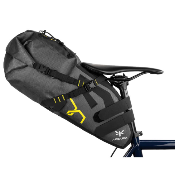 Велосумка подседельная Apidura Expedition Saddle Pack, 17 л