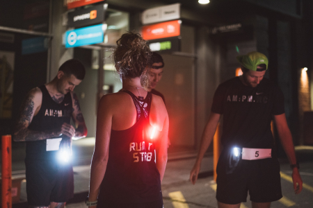 Комплект мигалок Knog Plus Twinpack