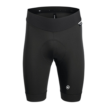 Велошорты Assos Mille GT Half Shorts, Black Series